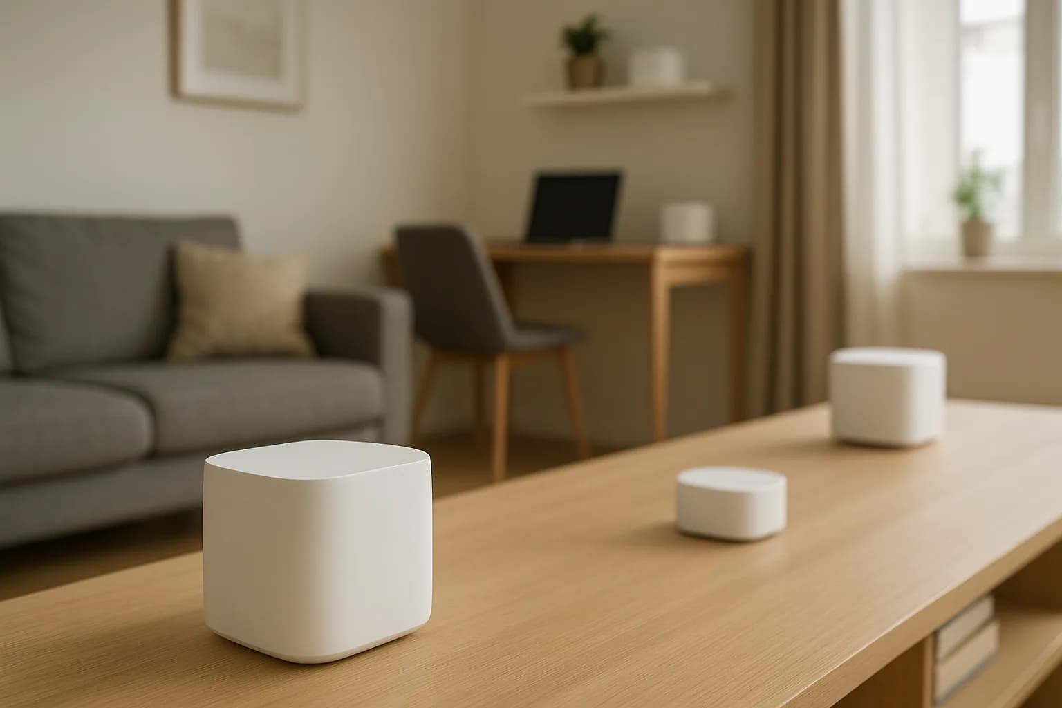Repetidores WiFi Mesh: solución real para mejorar el internet en casa